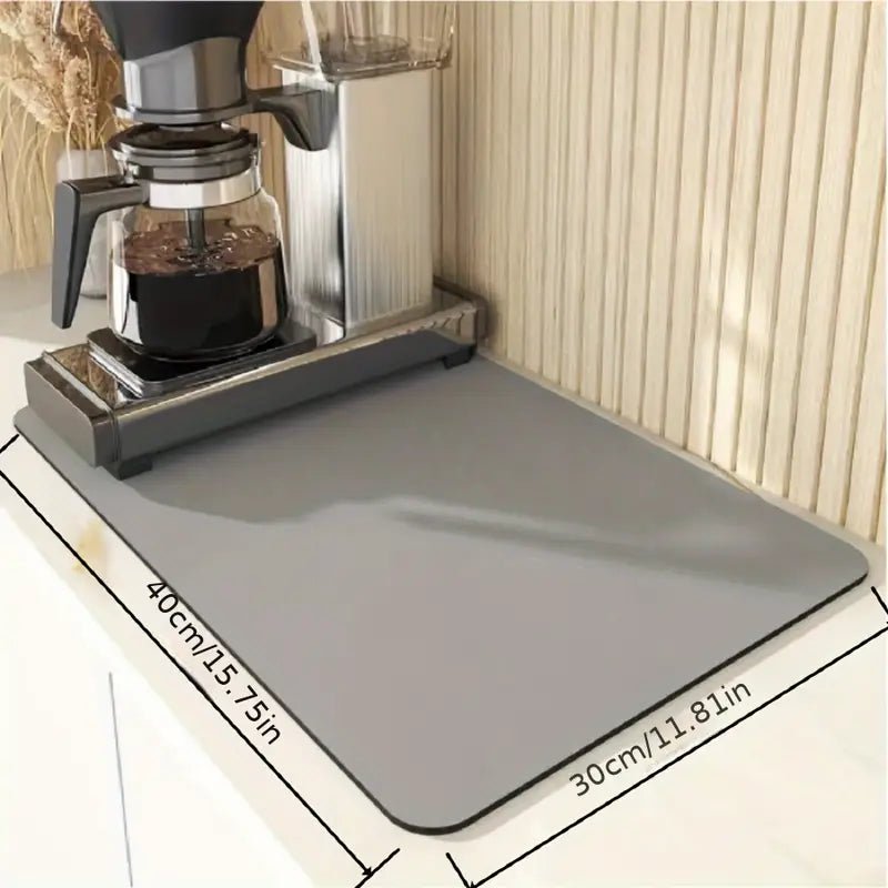 HydroDry - Water Absorbing Quick Dry Mat - Buy Essentials