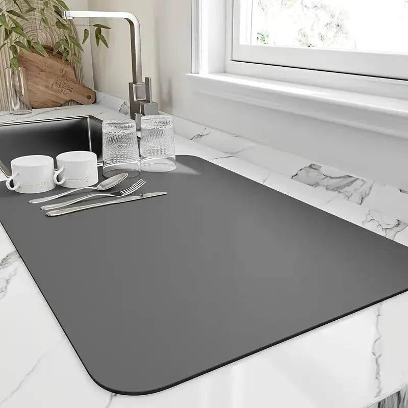 HydroDry - Water Absorbing Quick Dry Mat - Buy Essentials