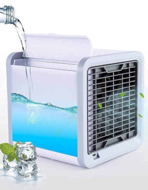 Portable Mini Air Conditioner Cooler - Buy Essentials